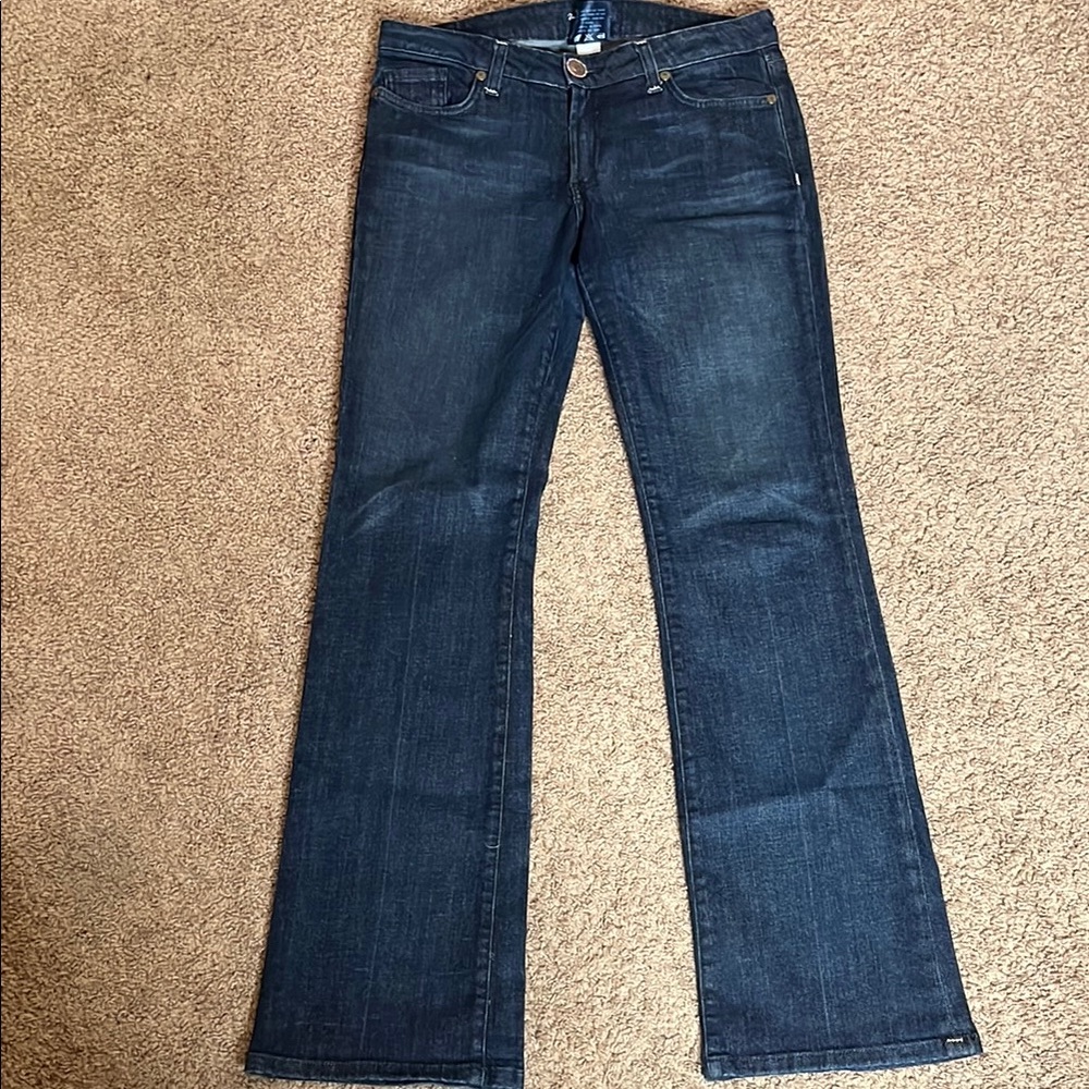 Immorality Denim Jeans